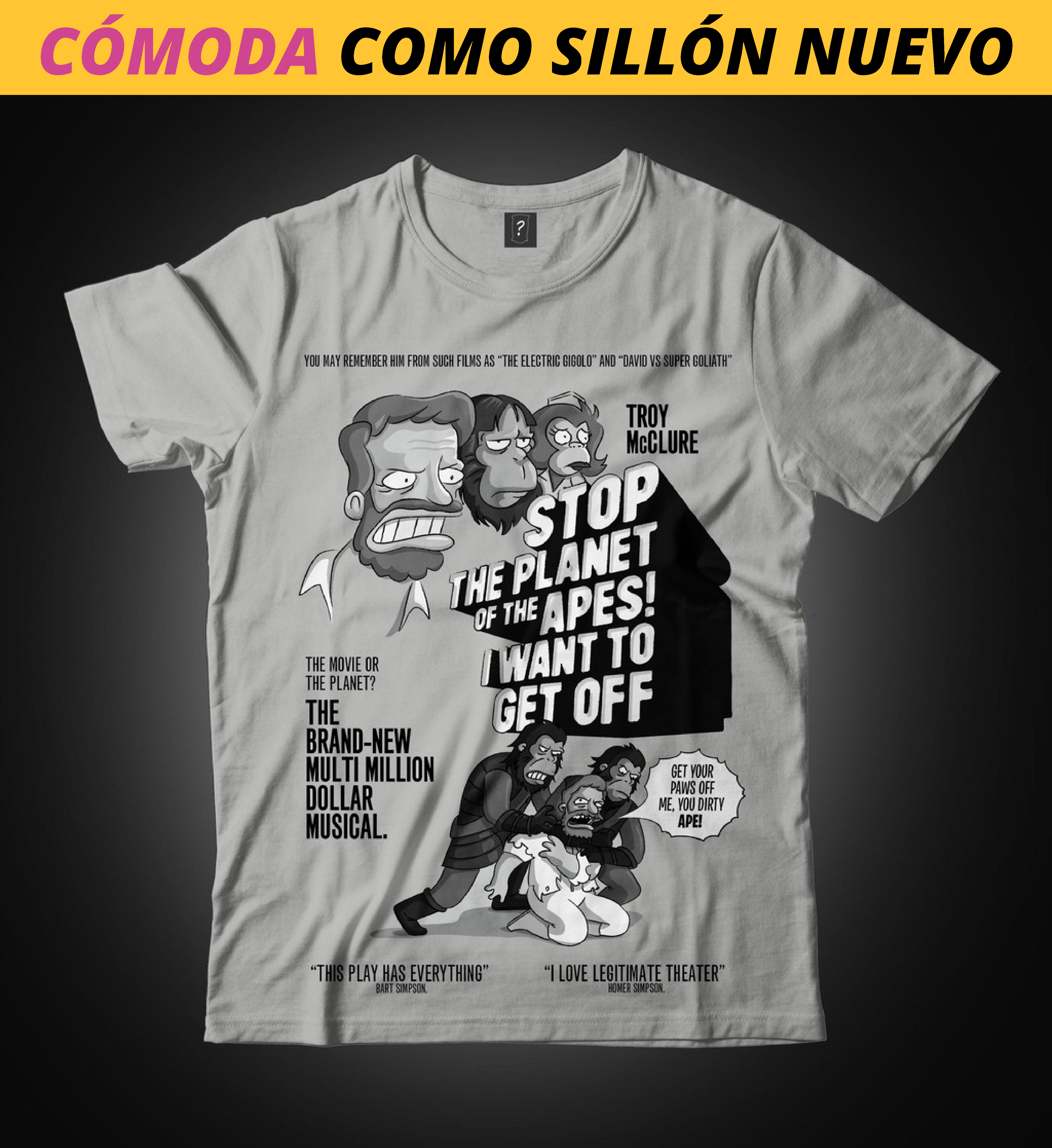 CÓMODA COMO SILLÓN NUEVO